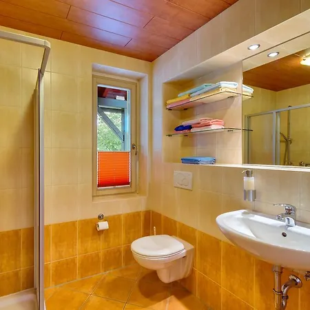 Ferienwohnungen Weissflog Schwarzenberg  Kamer foto