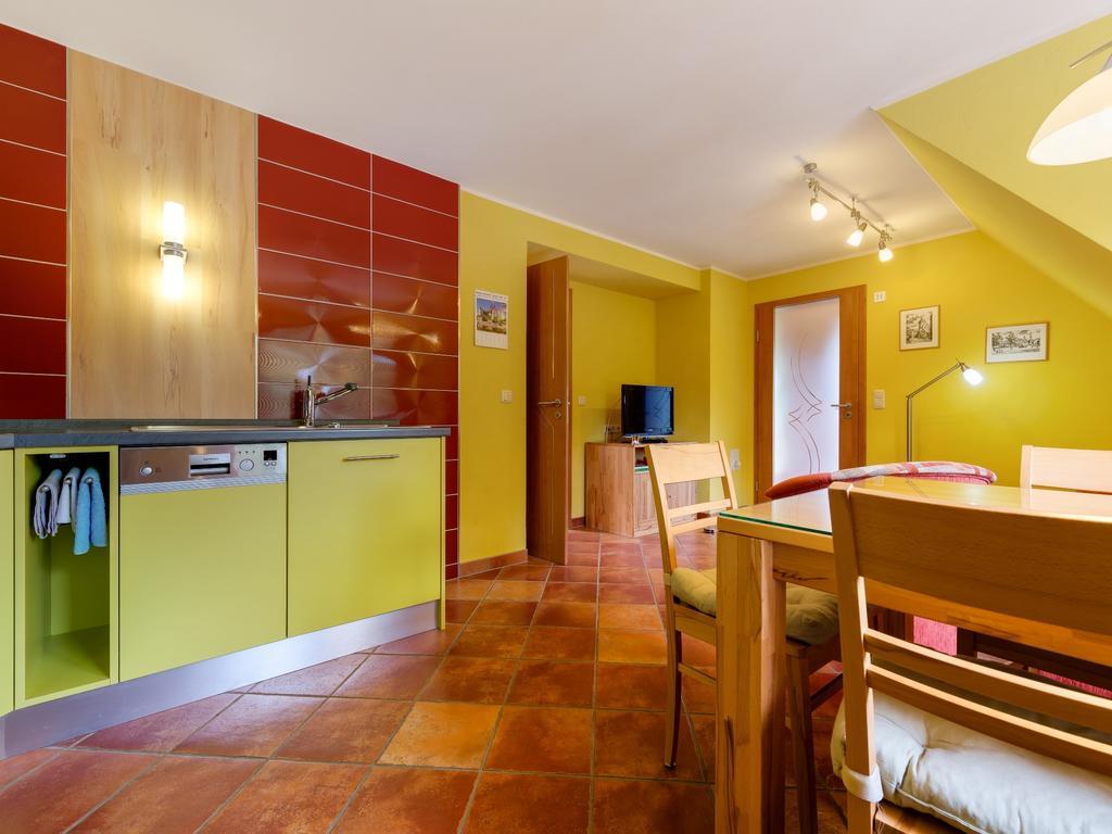 Appartement Weissflog Schwarzenberg (Saxony)