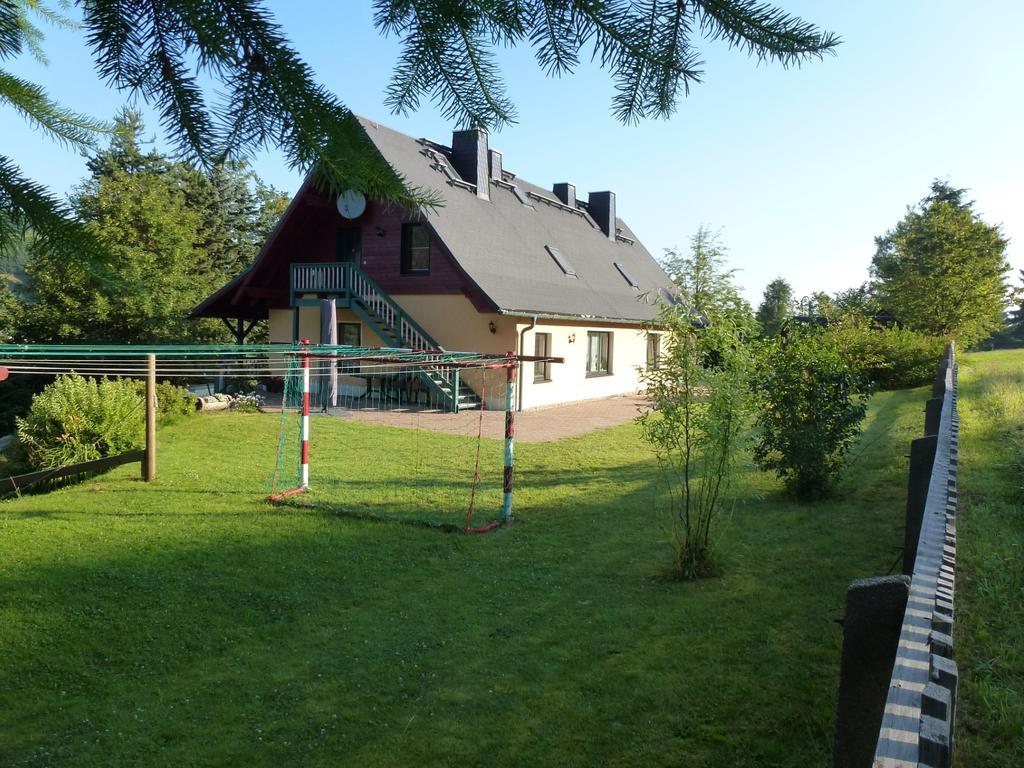 Appartement Weissflog Schwarzenberg (Saxony)
