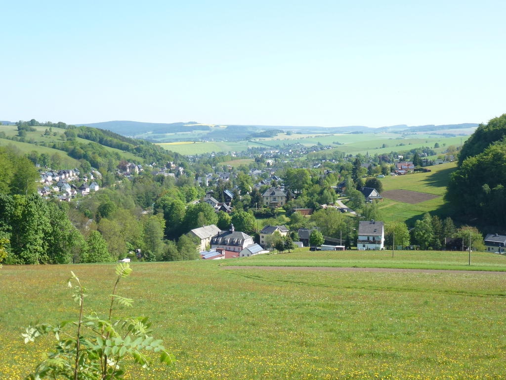 Appartement Weissflog *